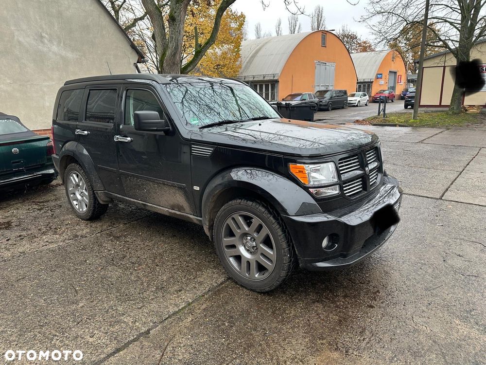 Dodge Nitro 4.0 Automatik R/T - 1