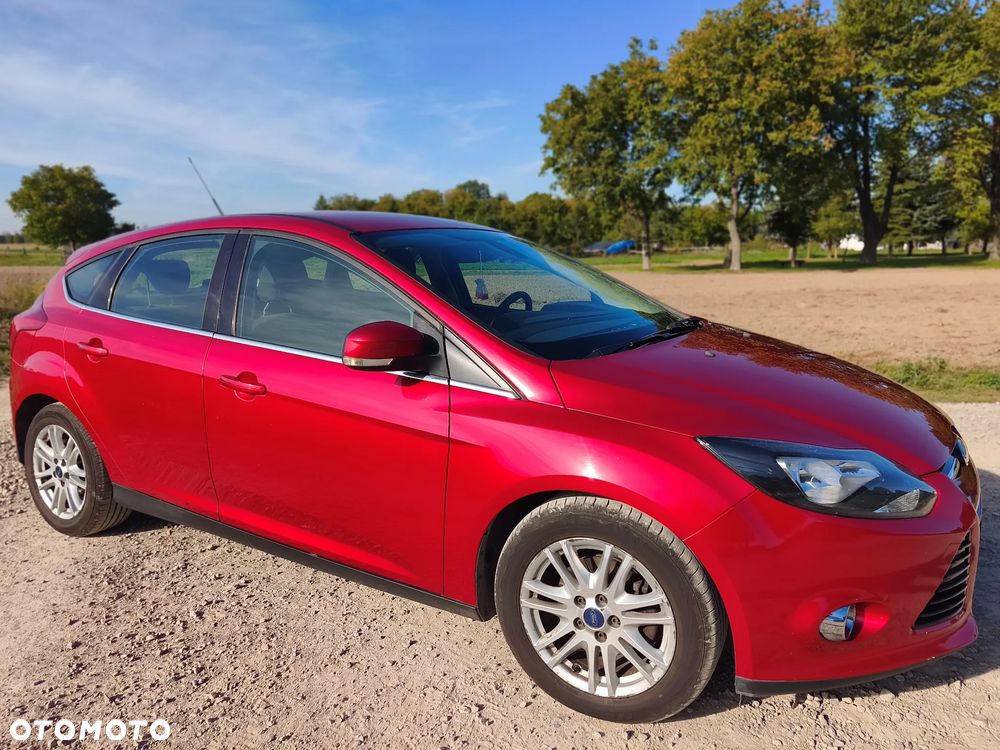 Ford Focus - 1