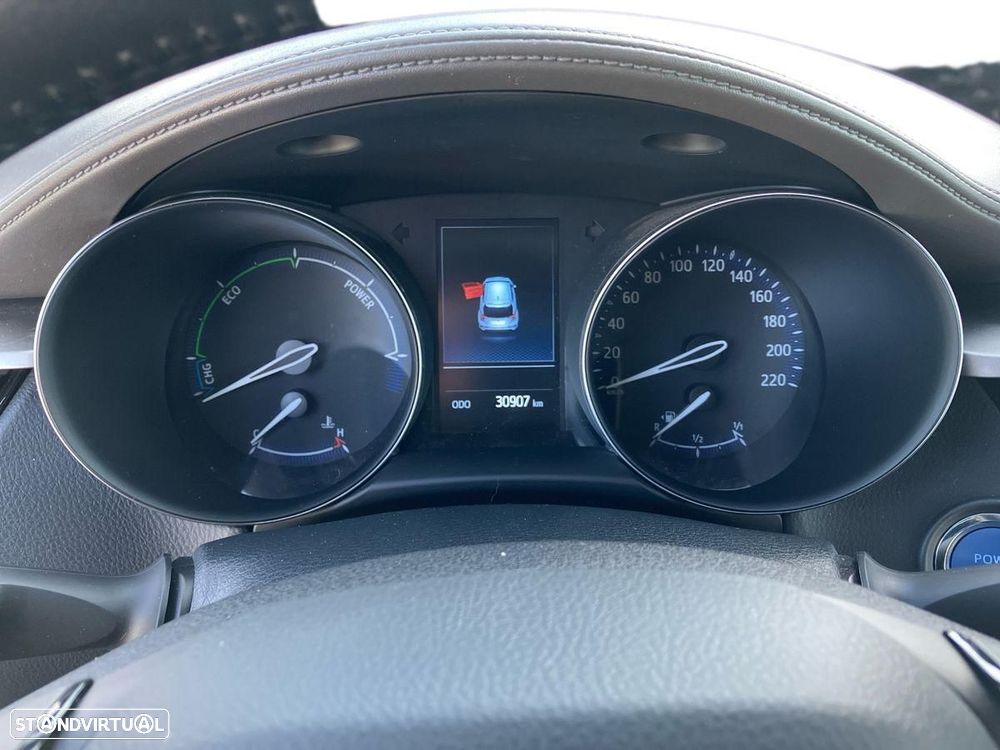 Toyota C-HR 2.0 Hybrid Exclusive+P.Luxury - 14