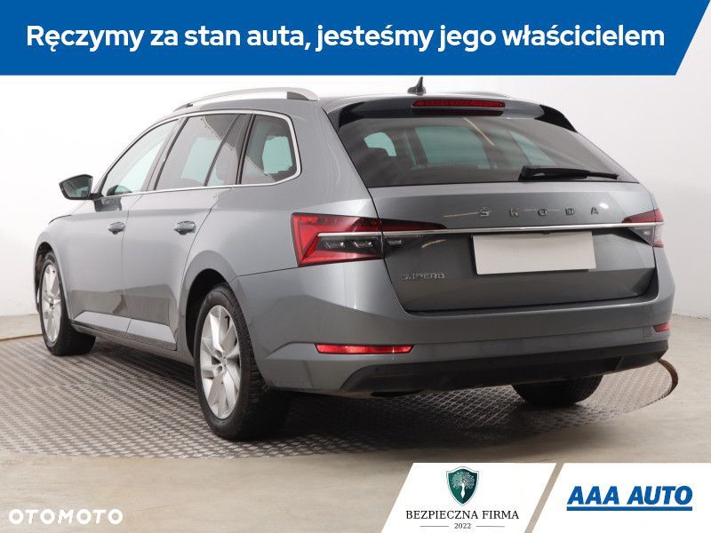 Skoda Superb - 6