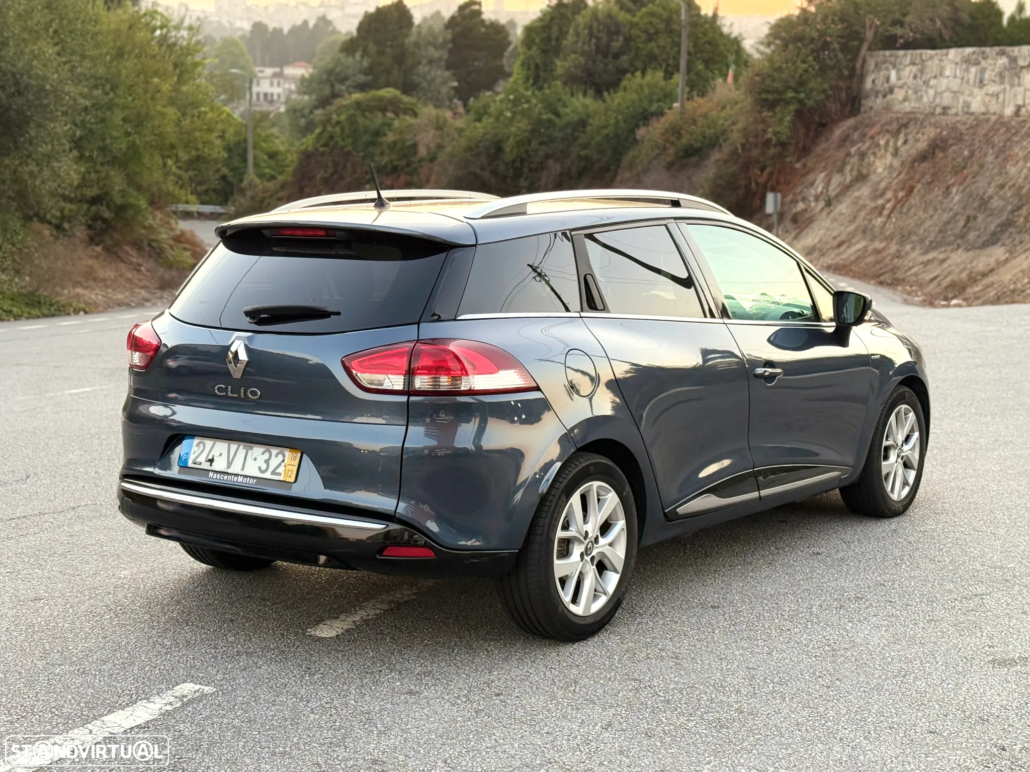 Renault Clio Sport Tourer 1.5 dCi Limited - 14