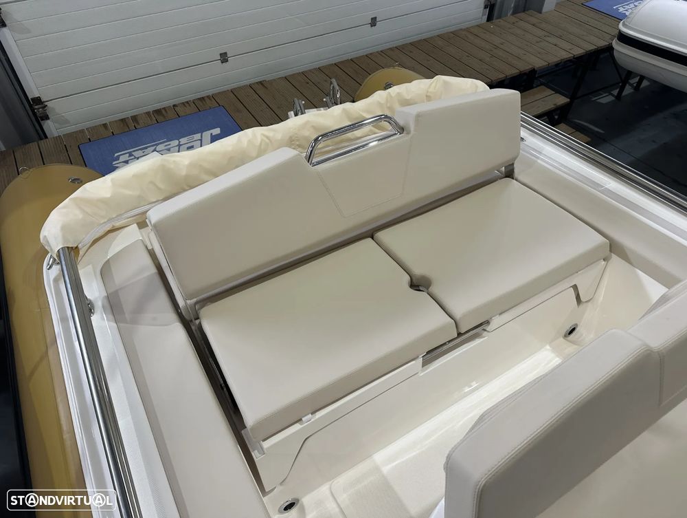 Outra não listada Joker Boat Coaster 650 Plus - 12