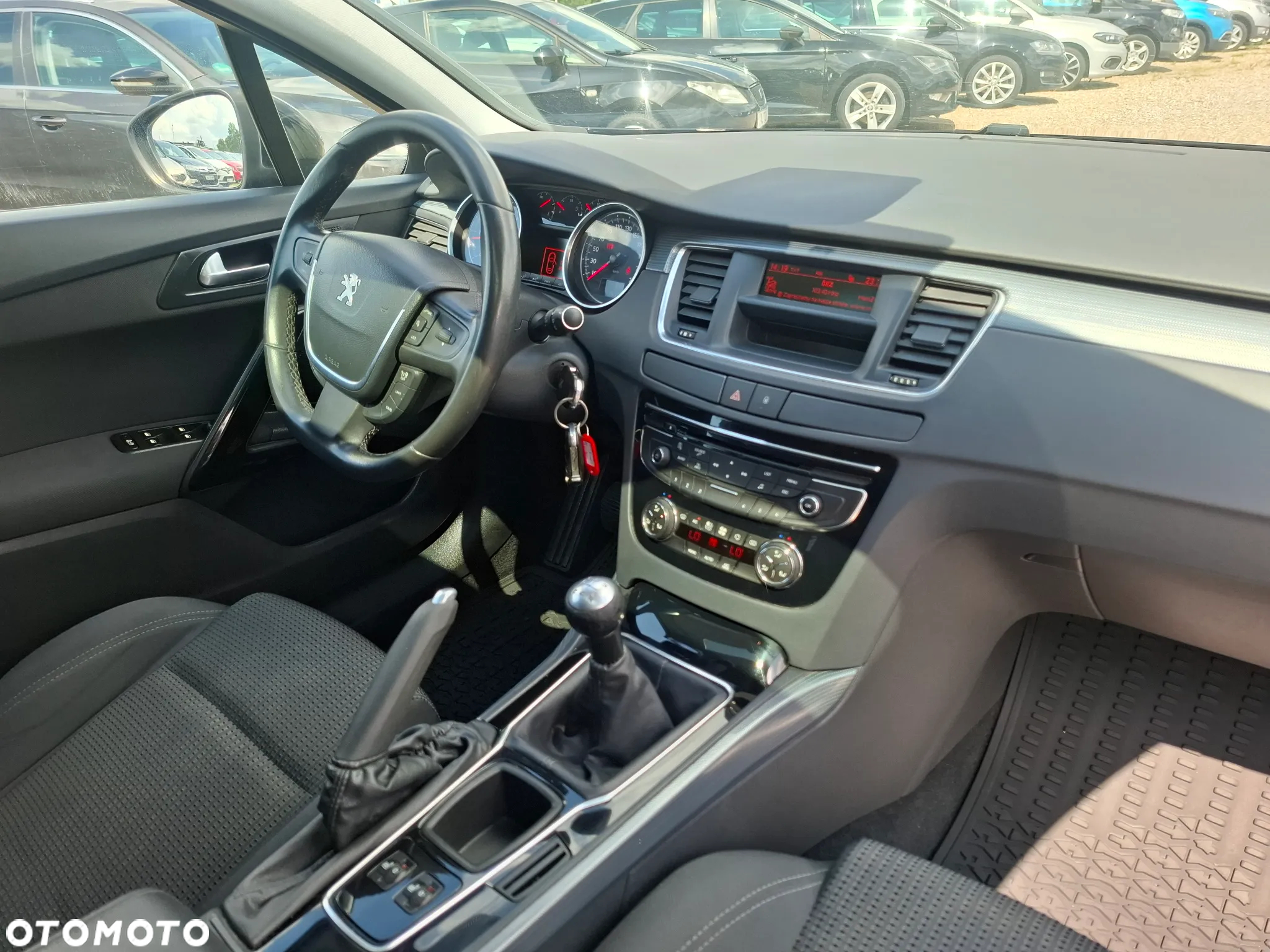 Peugeot 508 1.6 HDi Active - 13