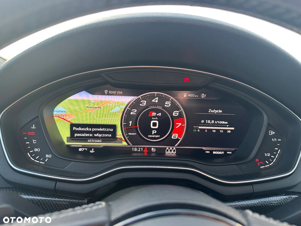 Audi S4 Avant 3.0 TFSI Quattro Tiptronic - 19