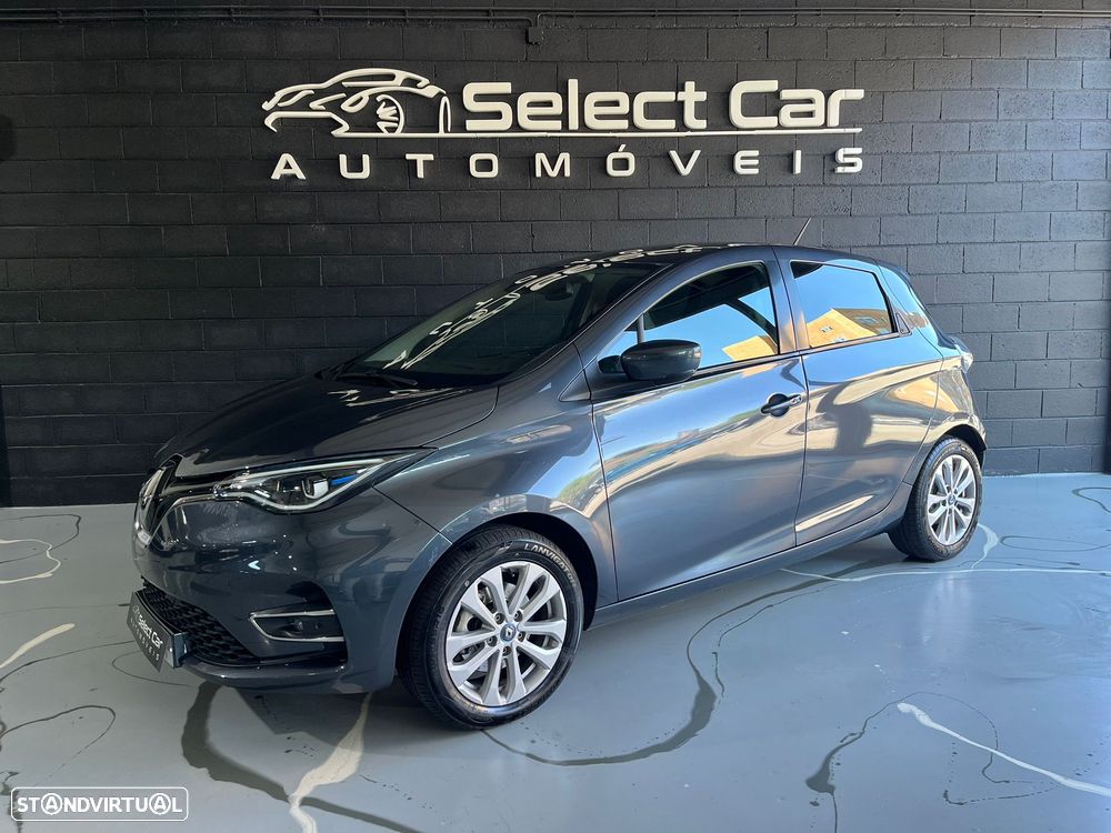 Renault Zoe (c/ Bateria) Z.E. 50 LIFE - 1