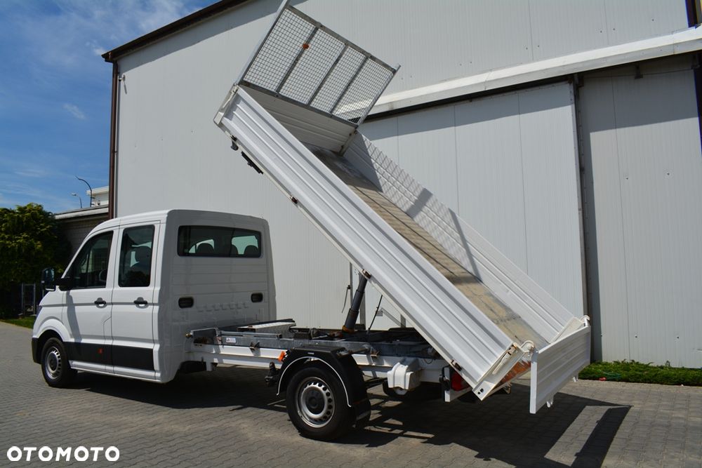 Volkswagen CRATER 2 DOKA WYWROTKA - 20