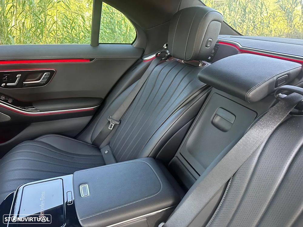 Mercedes-Benz S 580 e Longo - 7