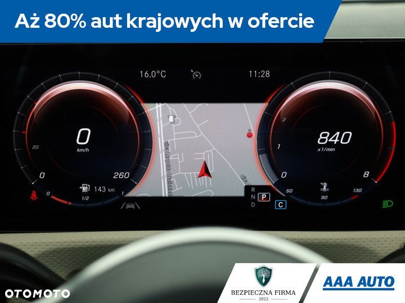 Mercedes-Benz Klasa A - 11