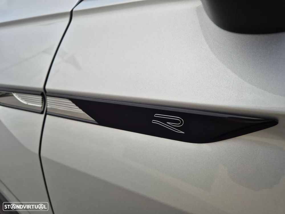 VW Tiguan 2.0 TDI R-Line DSG - 14