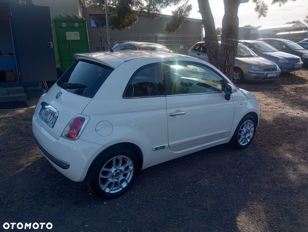 Fiat 500 - 8