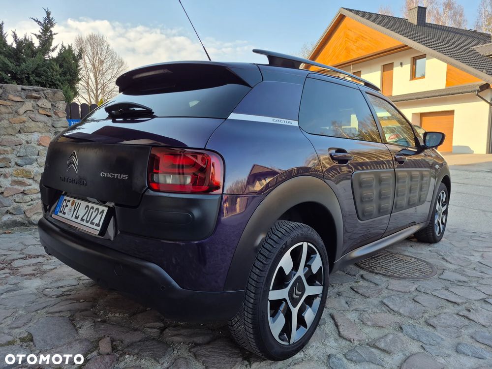 Citroën C4 Cactus 1.2 PureTech Shine Edition S&S - 18