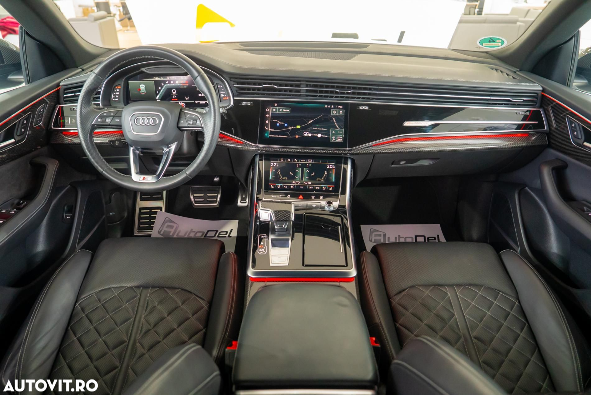 Audi SQ8 - 15