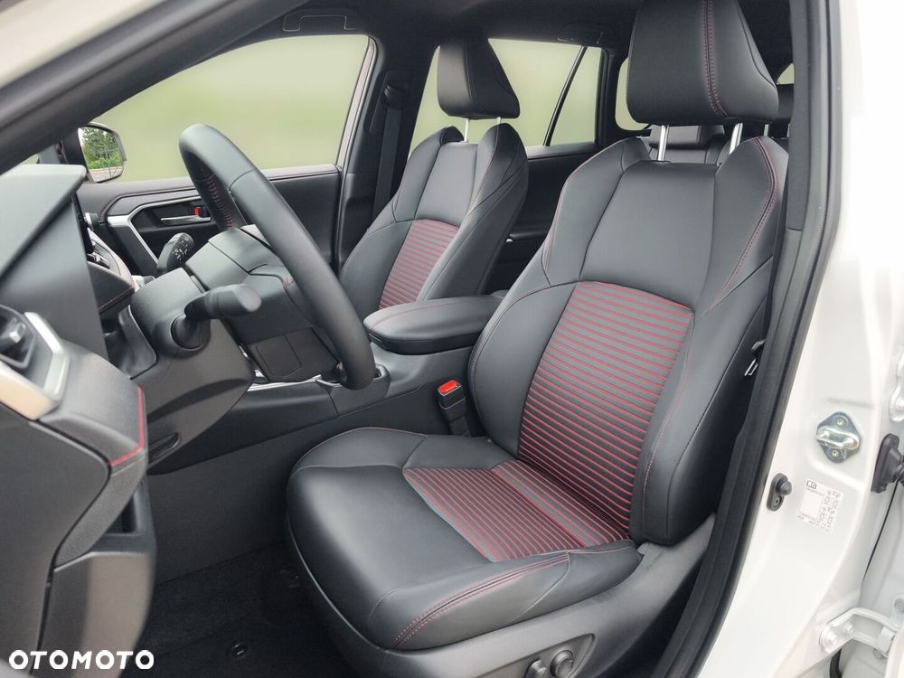 Toyota RAV4 2.5 Plug-In Hybrid Selection 4x4 - 17