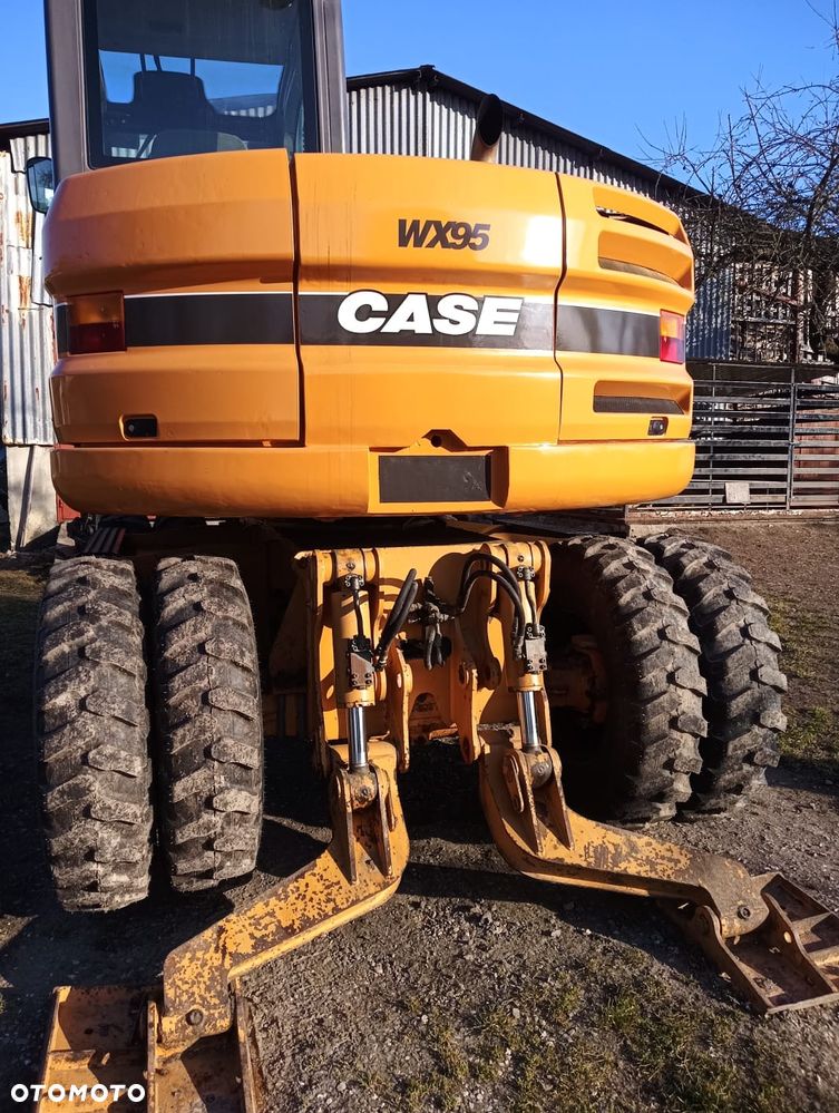 Case WX 95 - 3