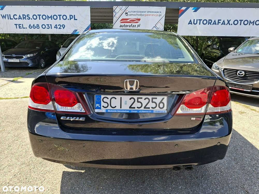 Honda Civic 1.8 Comfort - 10