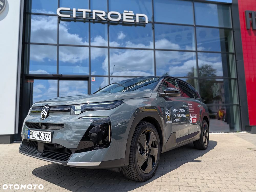 Citroën C5 Aircross 1.2 mHEV Max eDCT6