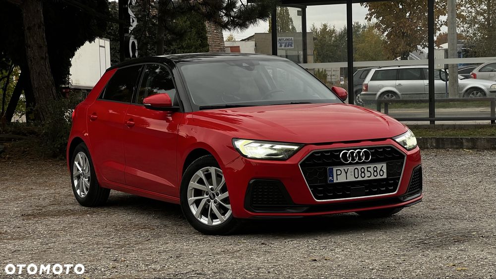 Audi A1 Sportback