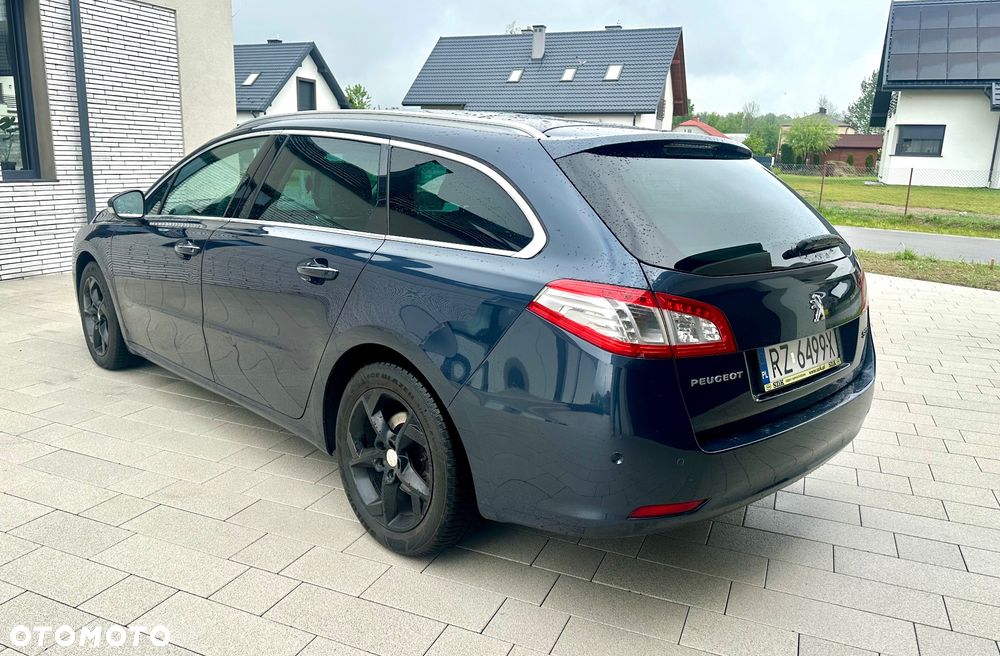 Peugeot 508 RXH BlueHDi 180 EAT6 Stop&Start - 8