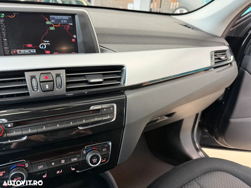 BMW X1 ver-xdrive20d-aut-xline - 36