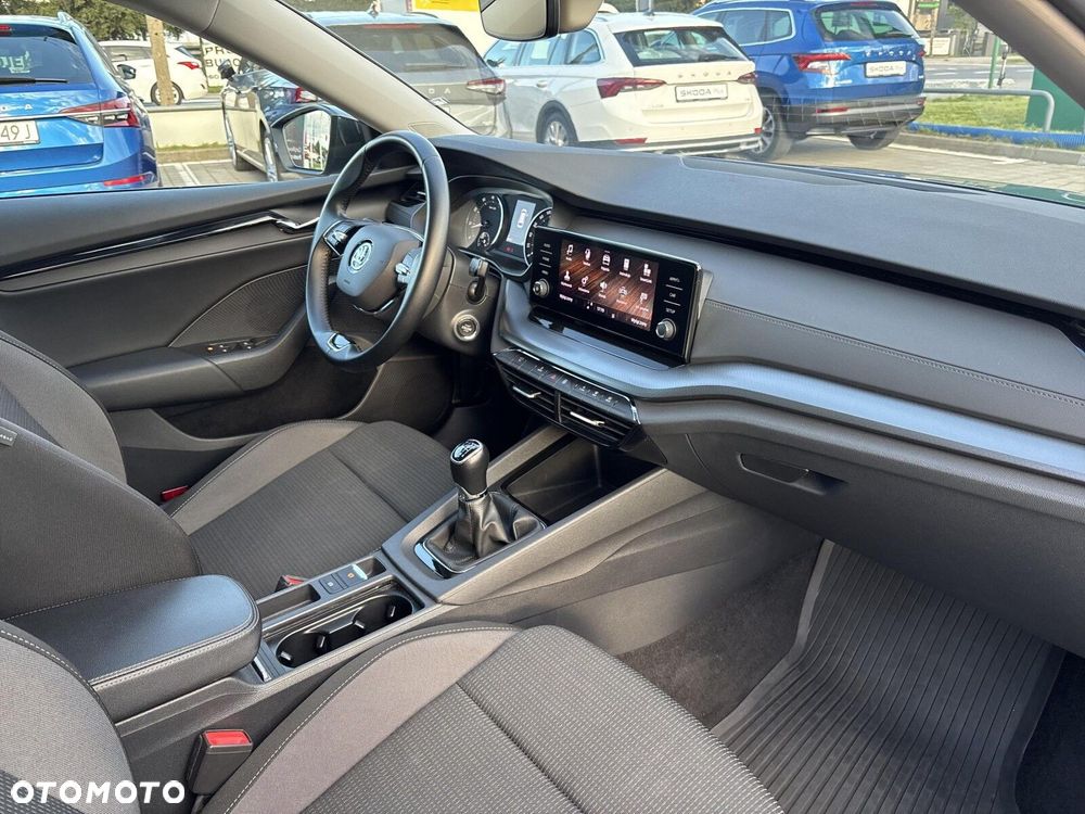 Skoda Octavia - 7