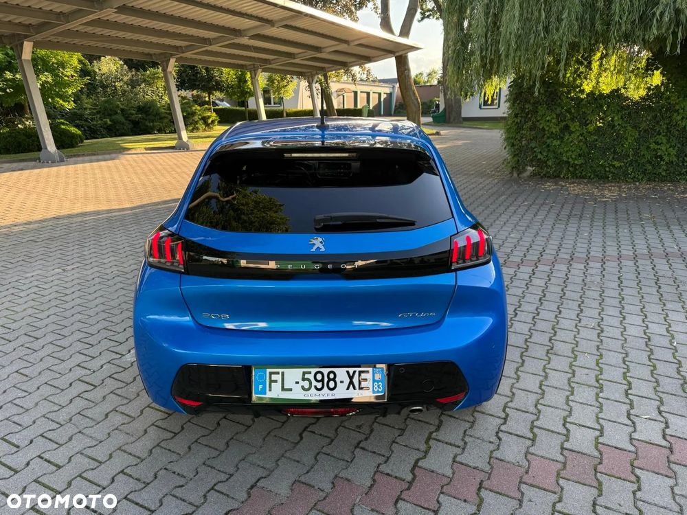 Peugeot 208 BlueHDi 100 GT Pack - 10