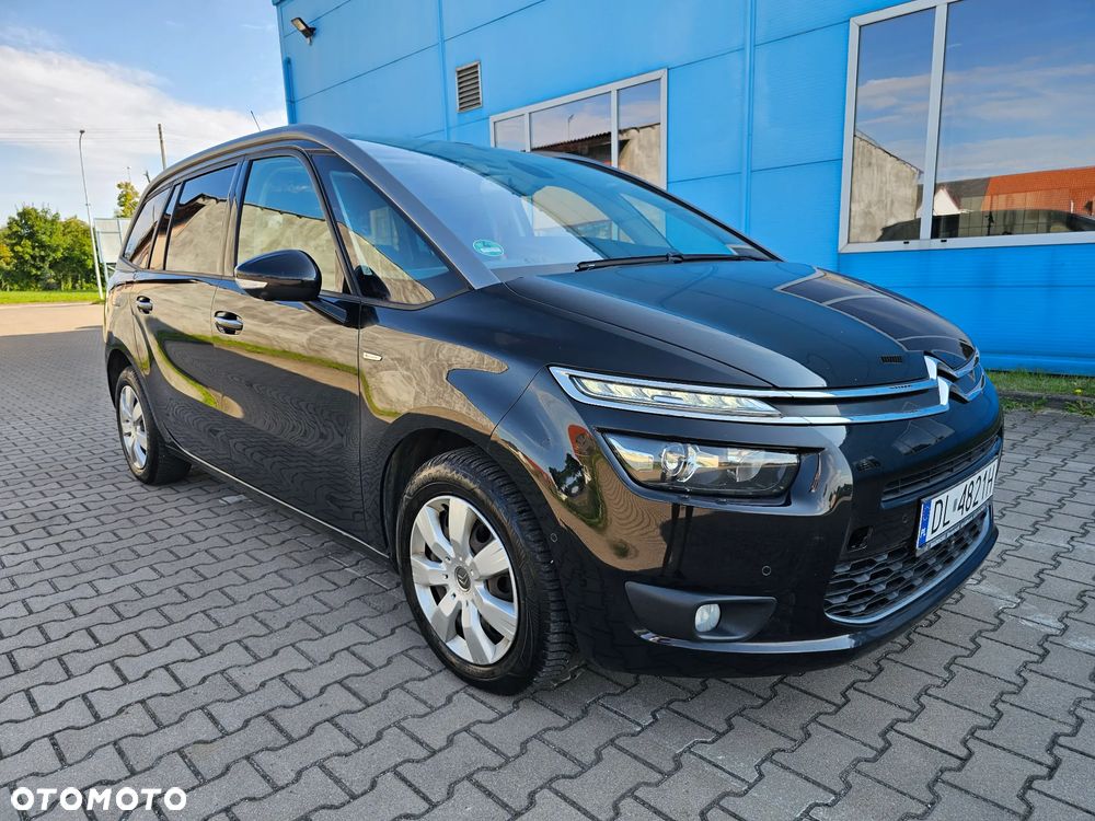Citroën C4 Grand Picasso 2.0 BlueHDi Exclusive - 7