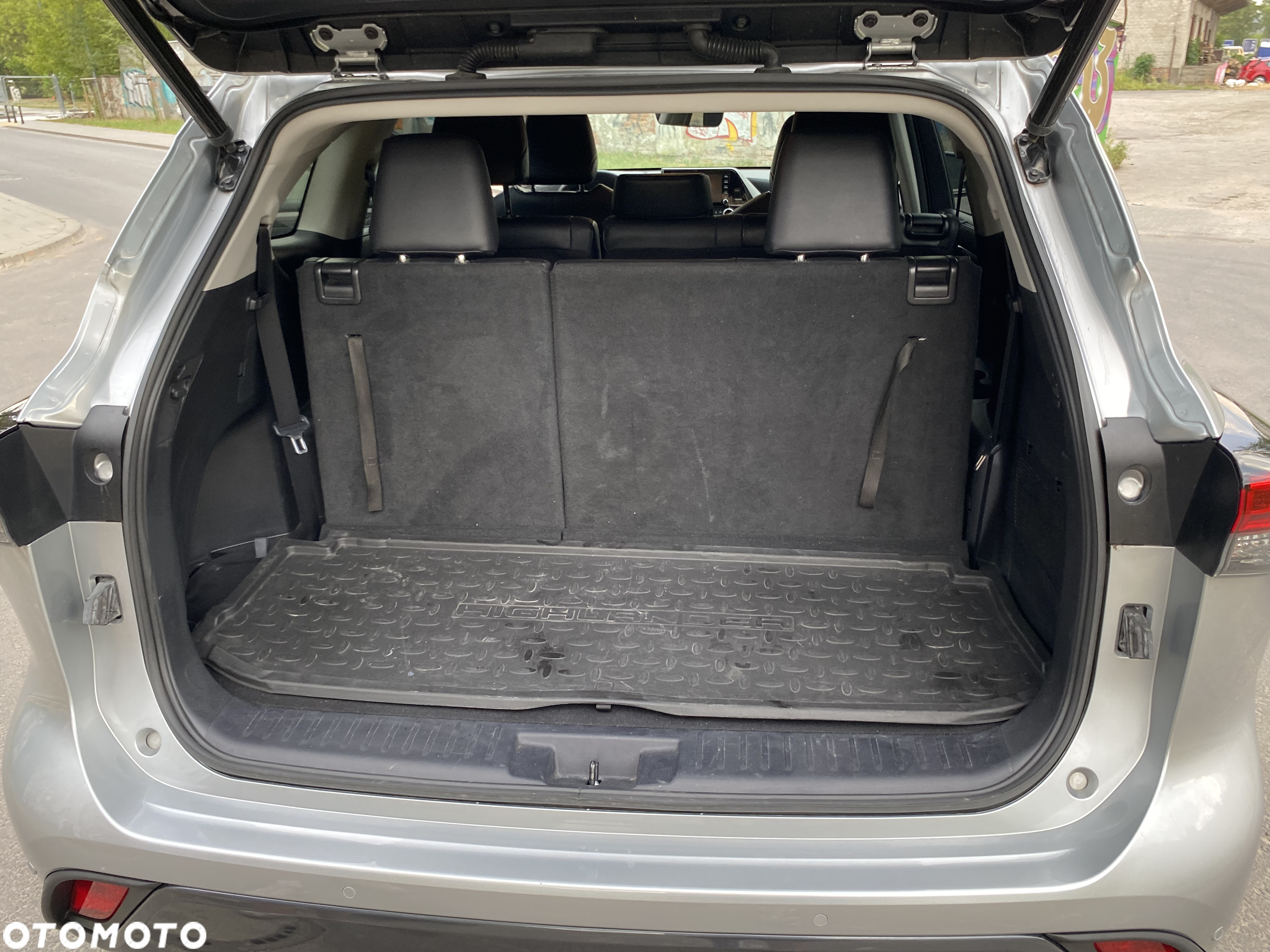 Toyota Highlander 2.5 Hybrid Prestige - 9