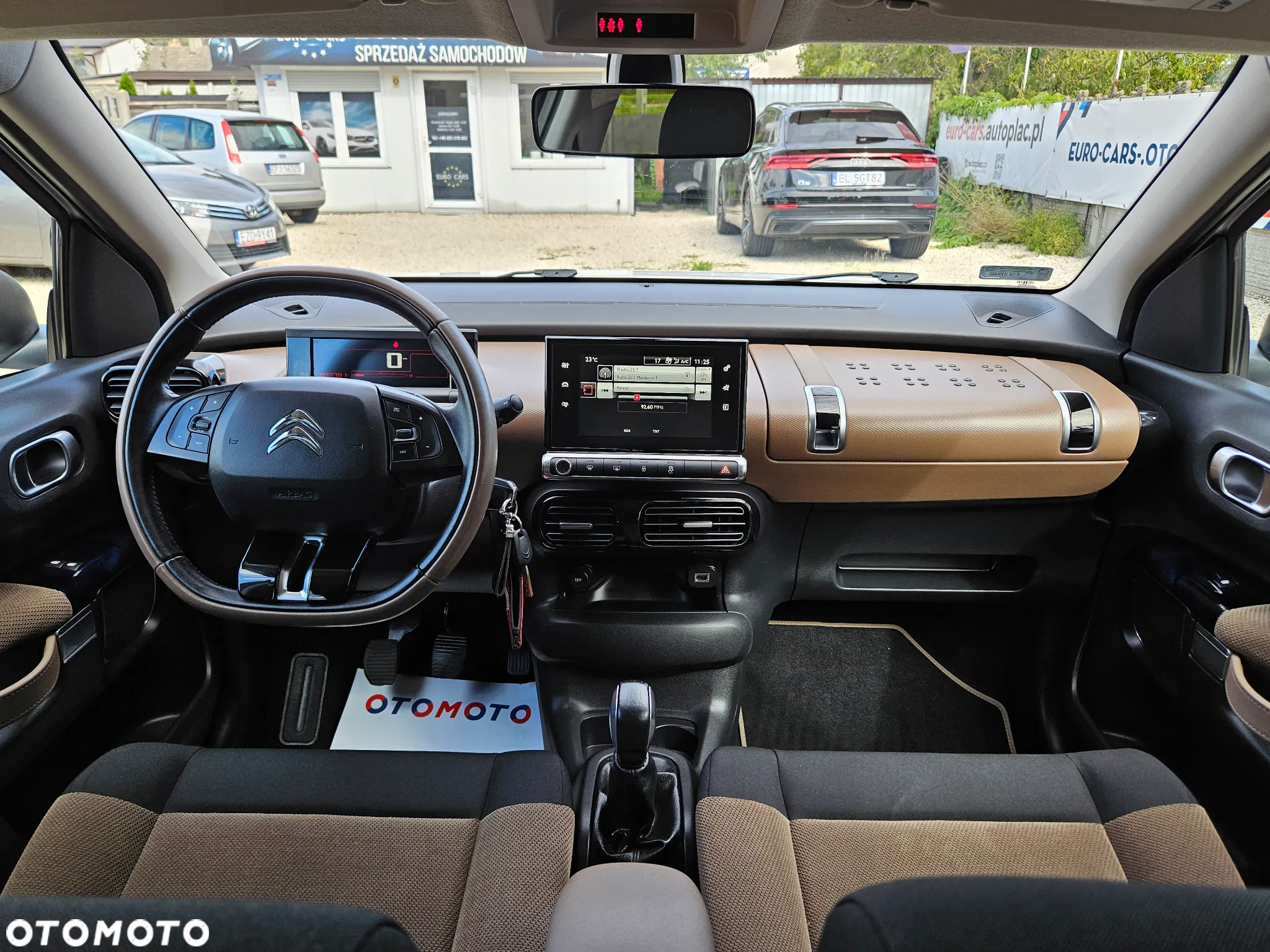 Citroën C4 Cactus 1.2 PureTech Shine EU6 - 25