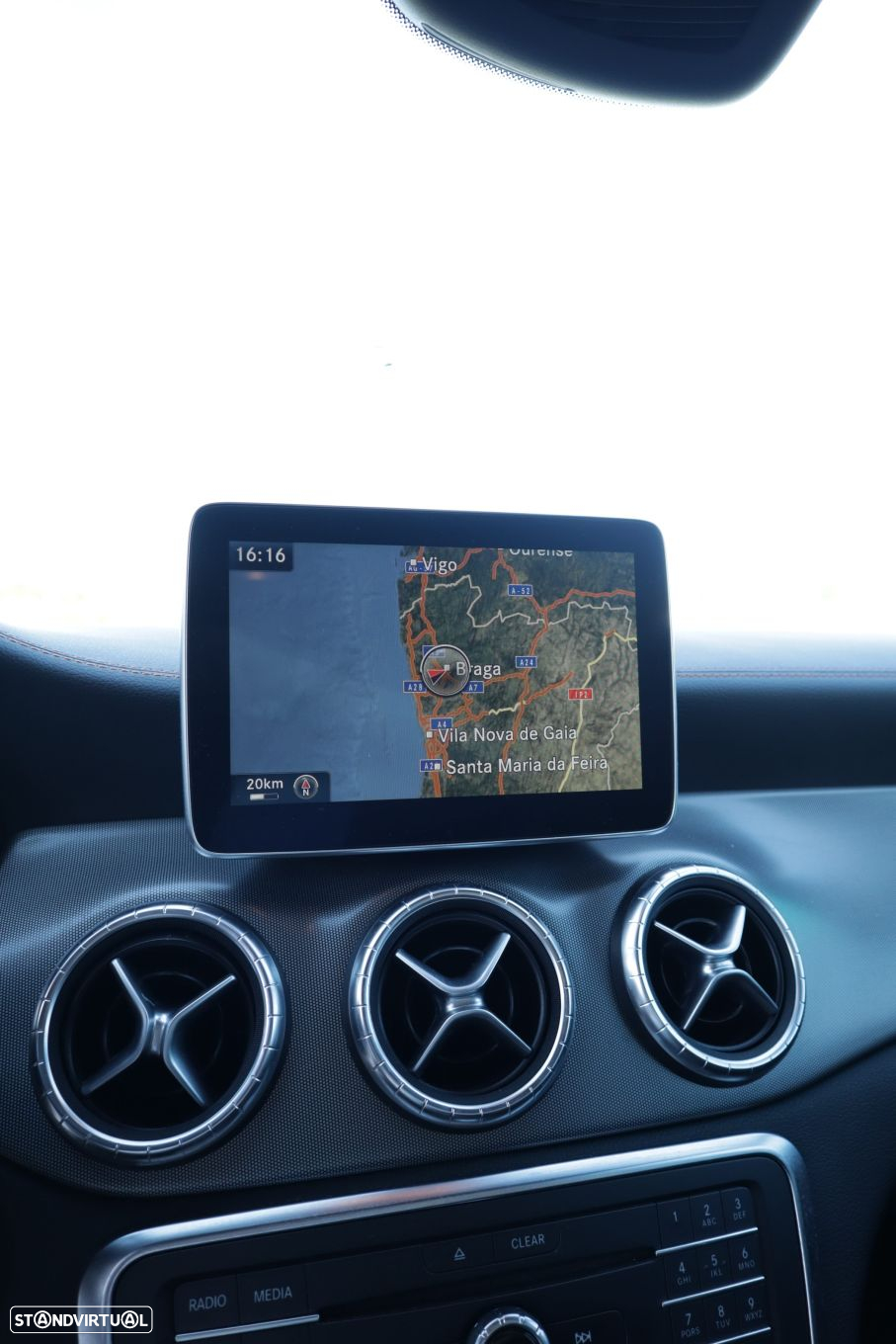 Mercedes-Benz CLA 220 d AMG Line Aut. - 20