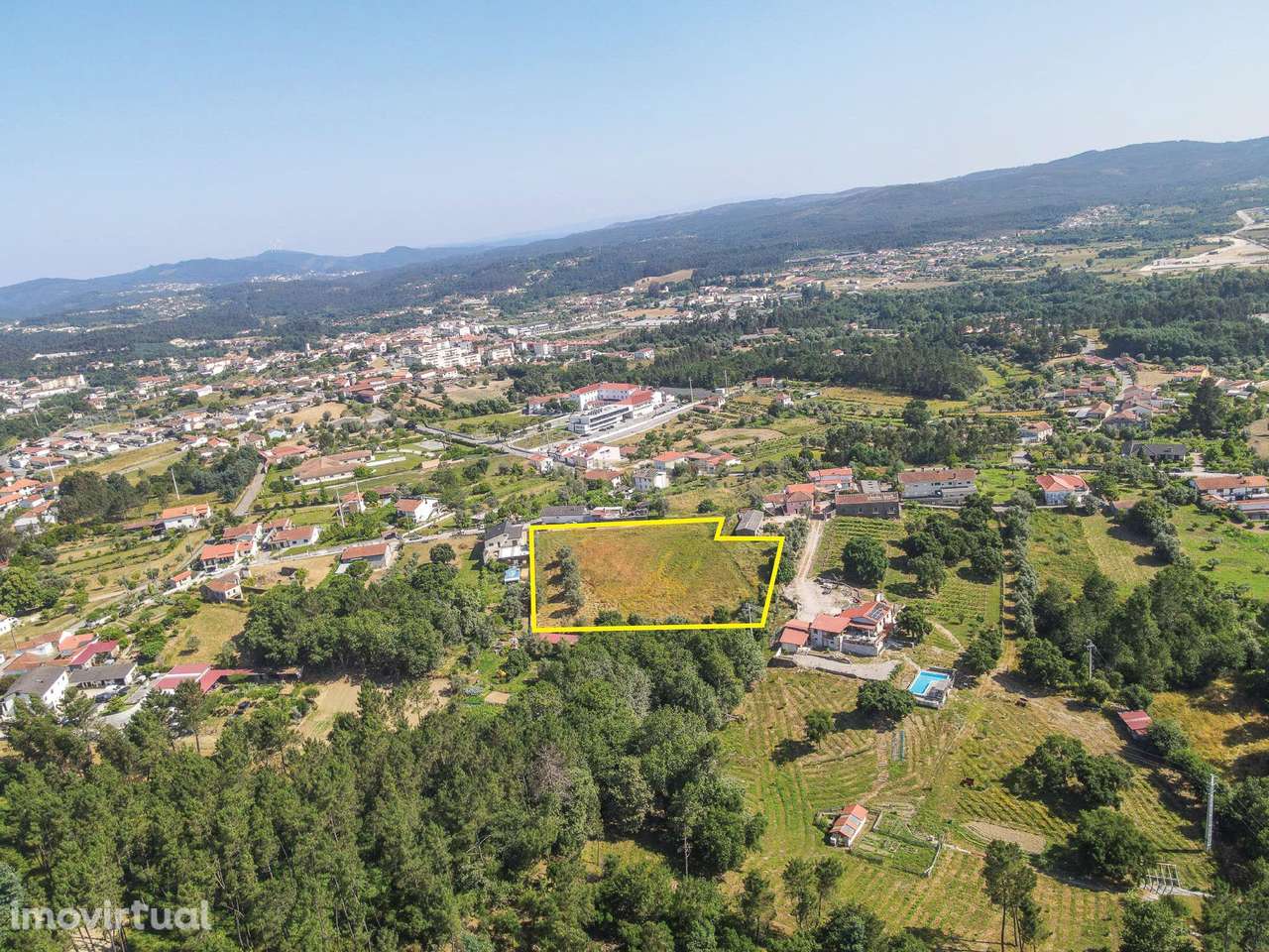 Terreno - Vila Nova de Poiares - Grande imagem: 3/11