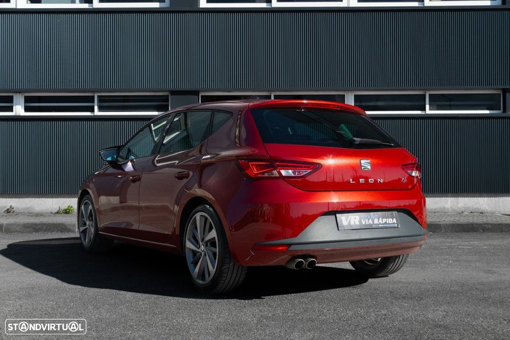 SEAT Leon 1.8 TSI S&S DSG FR - 6