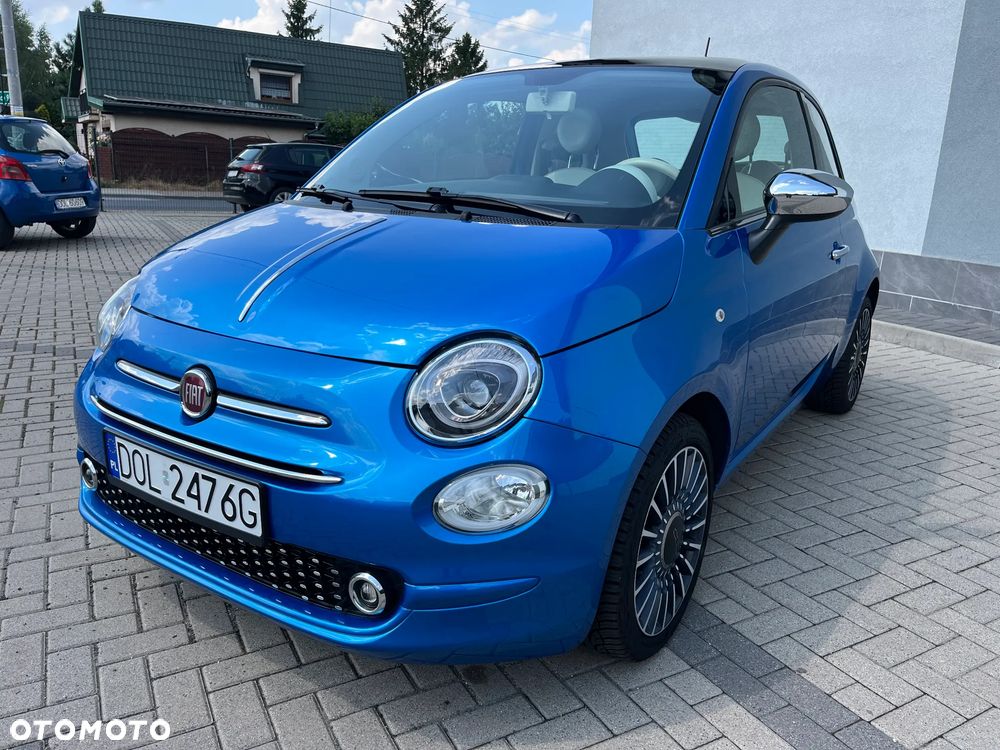 Fiat 500 1.2 8V Mirror - 3