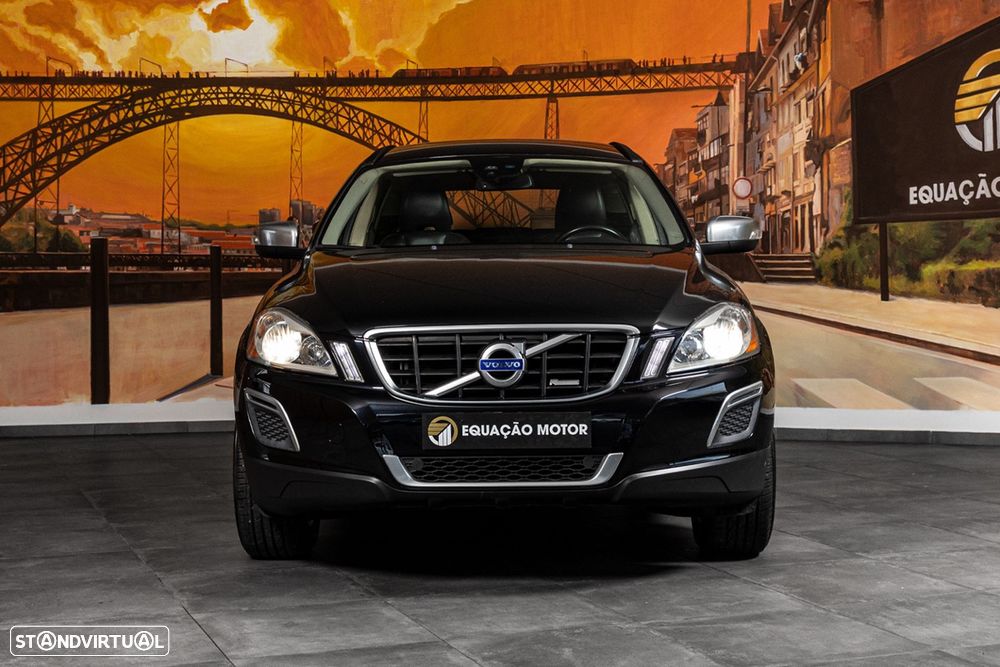 Volvo XC 60 2.0 D3 Drive R-Design - 2