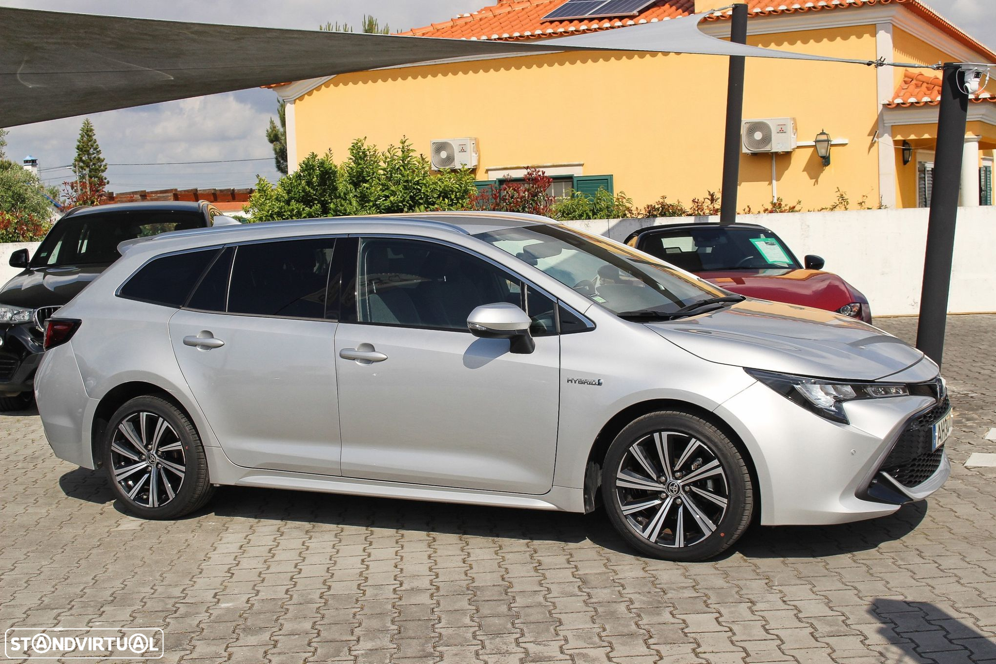 Toyota Corolla Touring Sports 1.8 Hybrid Exclusive - 17