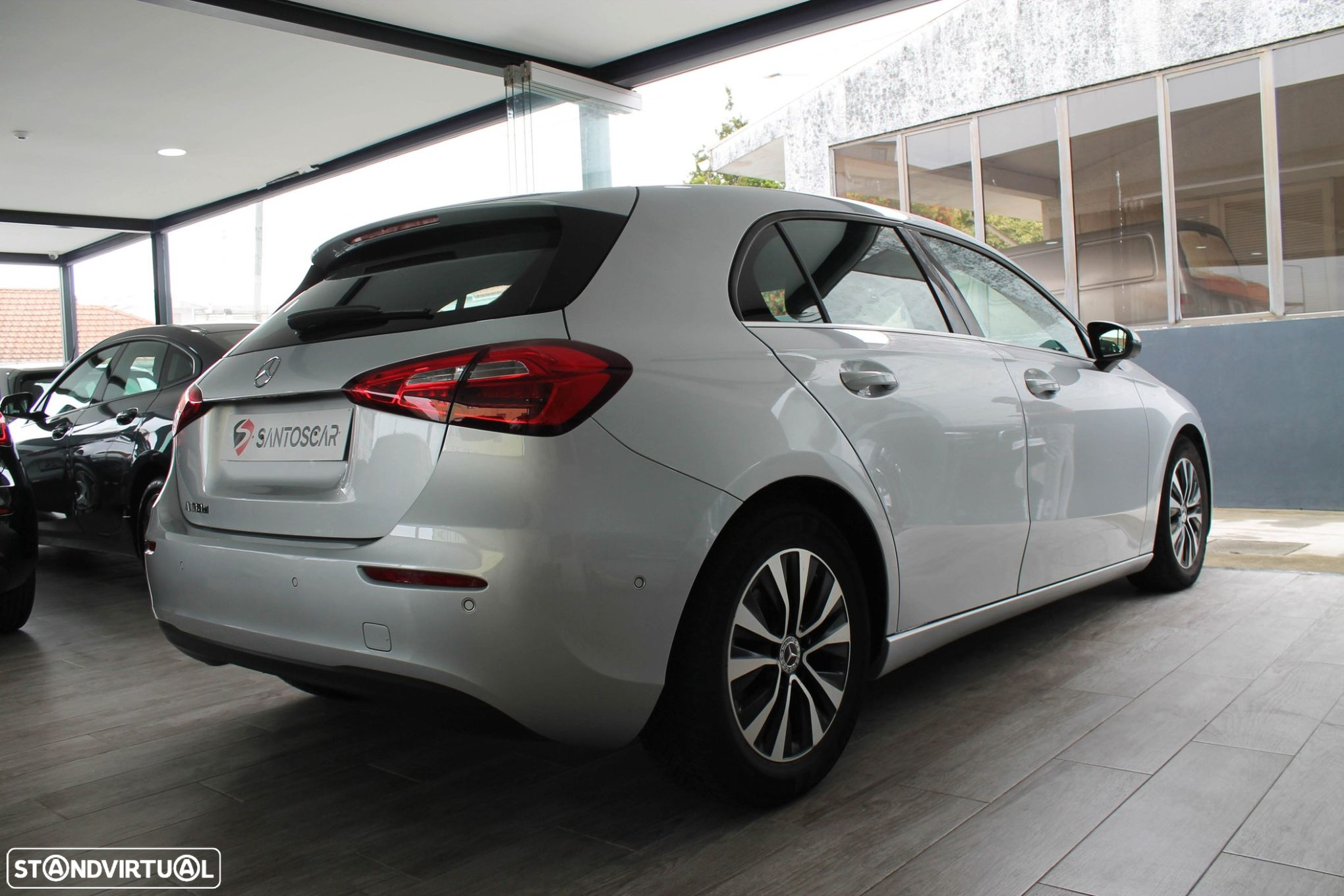 Mercedes-Benz A 180 d Style Aut. - 4