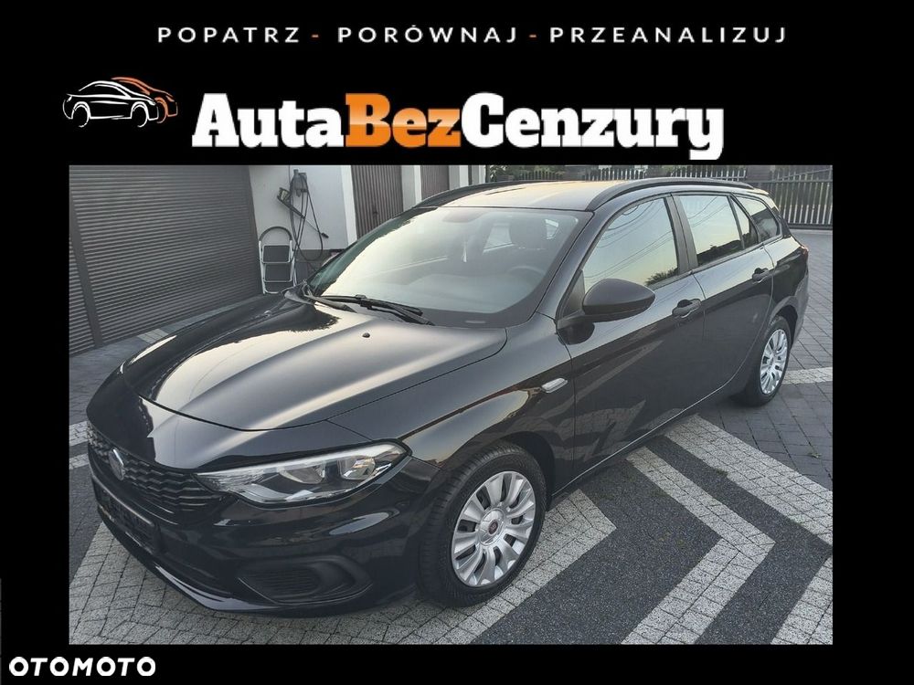 Fiat Tipo 1.4 T-Jet Easy