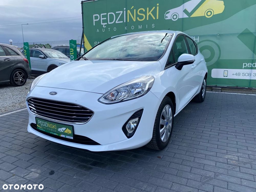 Ford Fiesta 1.0 EcoBoost S&S ST-LINE - 10