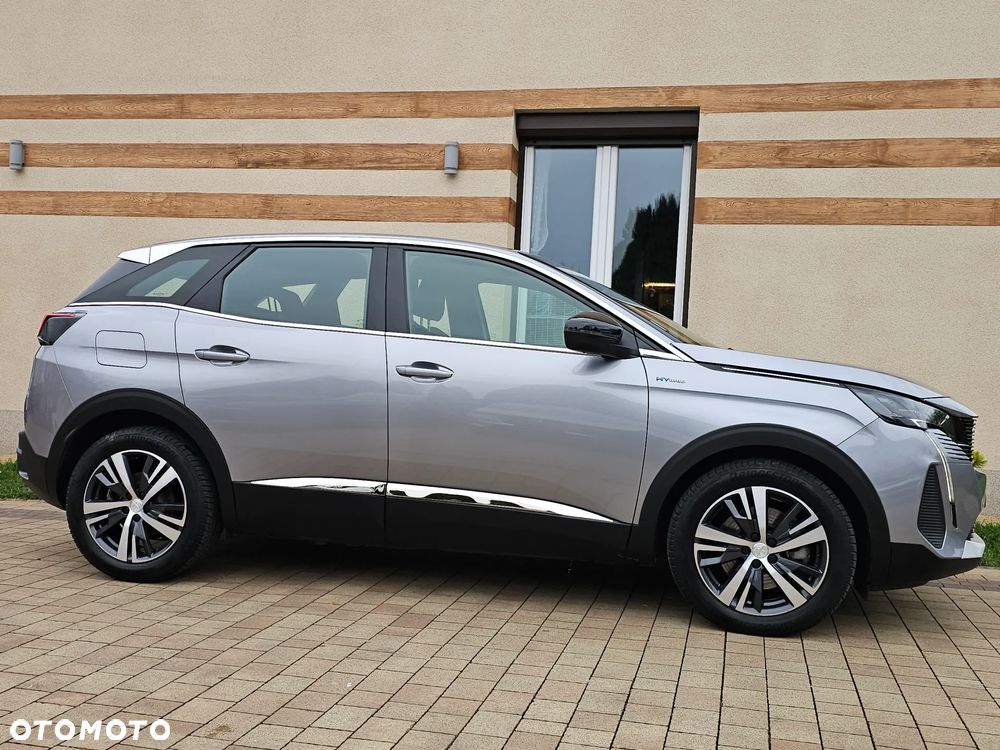 Peugeot 3008 1.6 PureTech HYbrid Allure S&S EAT8 - 3