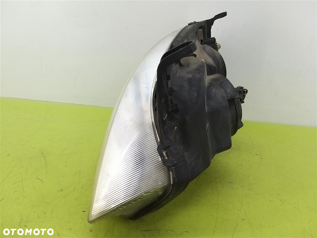 Reflektor lampa przód prawa Opel Corsa C COMBO C 2001-2003 VALEO - 6