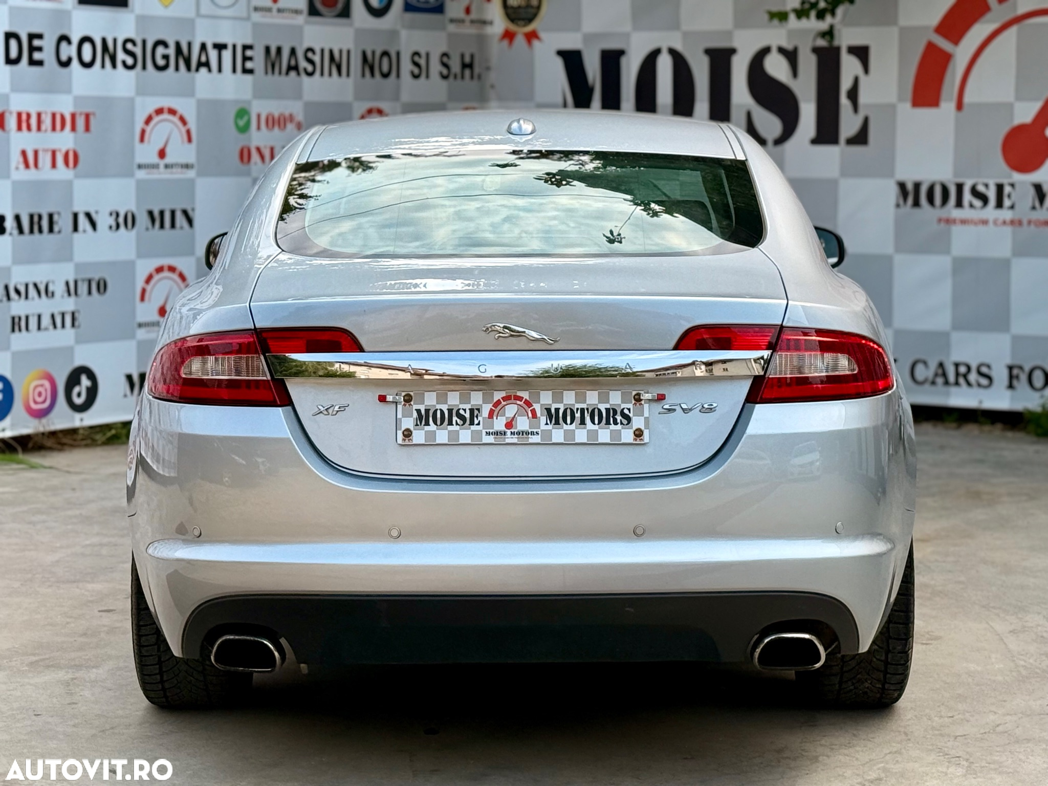 Jaguar XF 4.2 Supercharged - 5