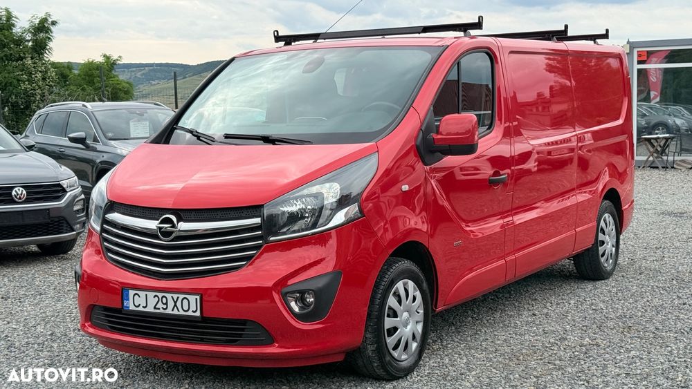 Opel Vivaro - 2
