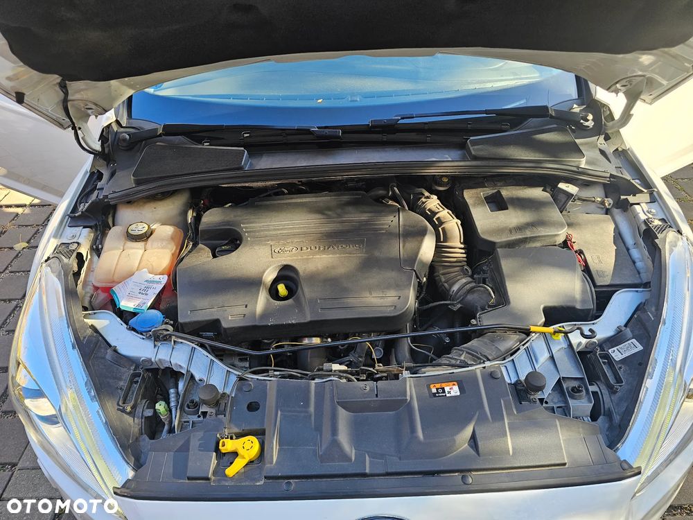 Ford Focus 2.0 TDCi Titanium ASS PowerShift - 30