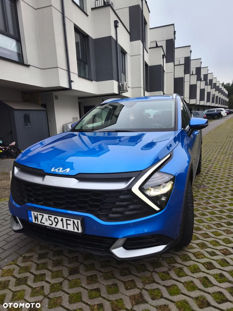 Kia Sportage 1.6 T-GDI M 2WD - 1