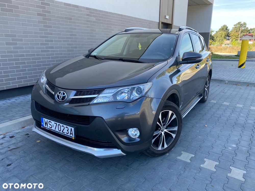 Toyota RAV4 2.0 D-4D 4x4 - 1
