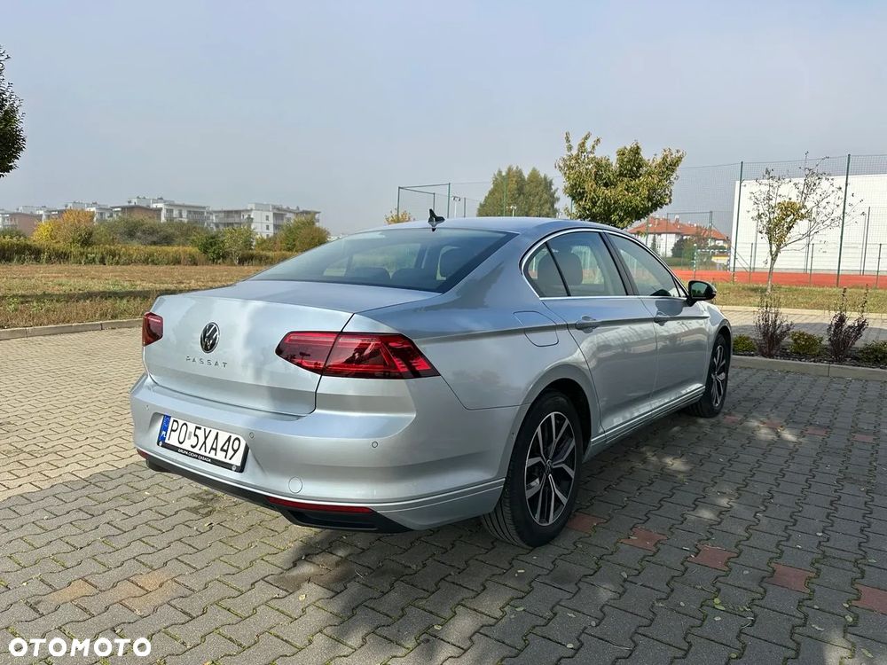 Volkswagen Passat 2.0 TSI Business DSG - 21