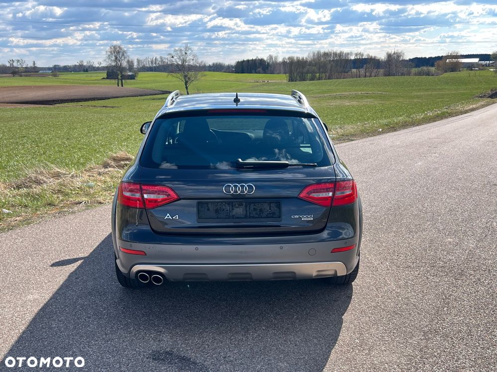 Audi A4 Allroad 2.0 TDI DPF S tronic - 7