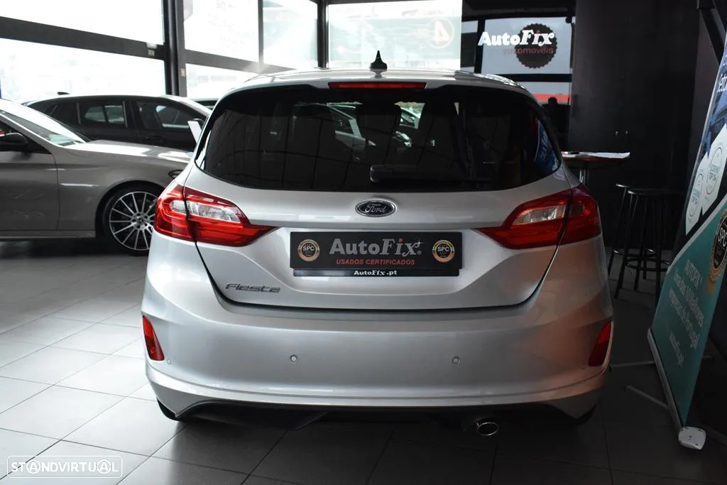 Ford Fiesta 1.0 EcoBoost ST-Line - 5