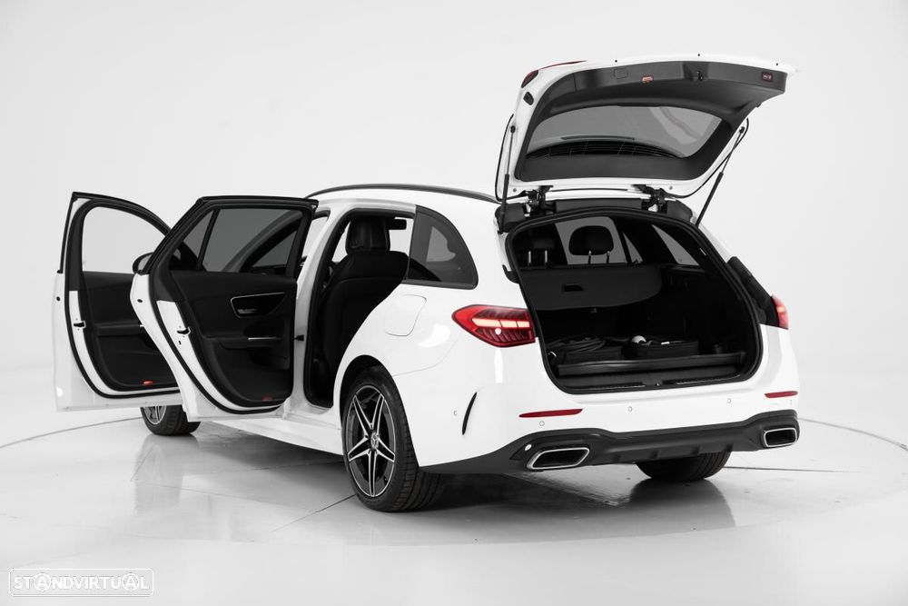 Mercedes-Benz C 300 e T 9G-TRONIC AMG Line — fotografia 5