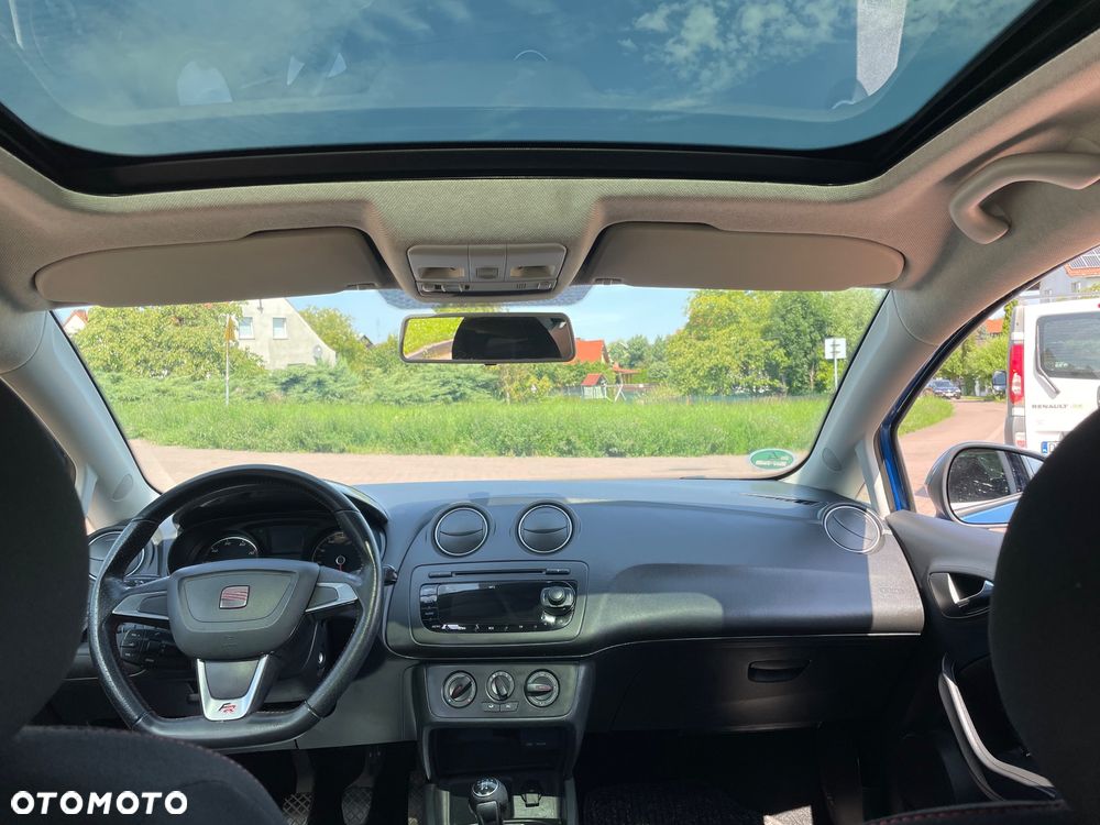 Seat Ibiza 1.2 TSI FR - 9