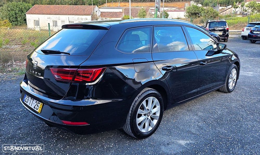 SEAT Leon ST 1.6 TDI Xcellence S/S - 6